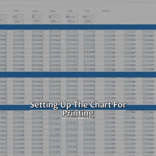 Printing A Chart Across Multiple Pages In Excel