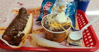 Eating Off The Hill: Food With A History At Ben's Chili Bowl
