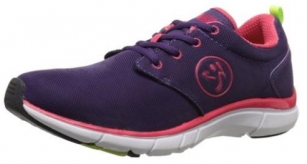 Zumba Fly Print Shoe Review