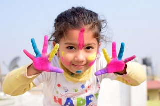 How Expressive Arts & Design Help Young Children