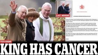King Charles III Is Diagnosed With Cancer