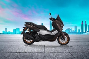 Dibanderol Mulai Rp 32 Jutaan, Ini Spesifikasi Unggulan Skutik Premium Yamaha NMAX Turbo