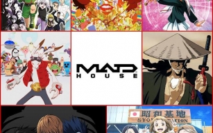 5 Studio Anime Paling Berpengaruh di Jepang