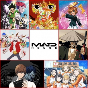 5 Studio Anime Paling Berpengaruh Di Jepang