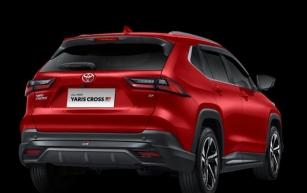 Sejumlah Alasan Toyota All New Yaris Cross Hybrid Mumpuni dalam Hal Kenyamanan