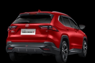Sejumlah Alasan Toyota All New Yaris Cross Hybrid Mumpuni Dalam Hal Kenyamanan