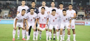 Ini Jadwal Lengkap Dua Laga Indonesia Vs Irak Dan Filipina Di Kualifikasi Piala Dunia 2026