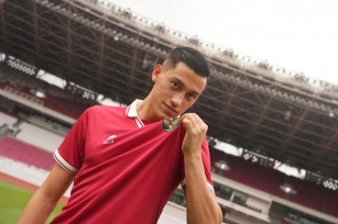 Jelang Vs Irak, Jay Idzes Belum Terlihat Di Latihan Resmi Timnas Indonesia