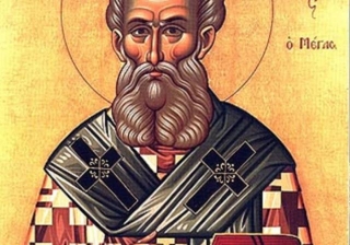 História Da Igreja - Atanasio (293-373)