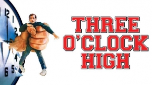 Episode 688: Three O'Clock High (1987)