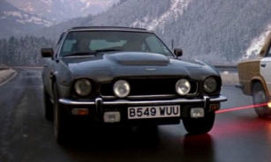 James Bond Cars: The Timothy Dalton Era