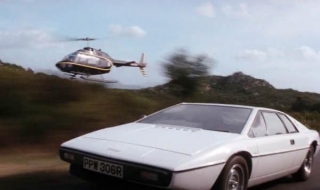 James Bond Cars: The Roger Moore Era