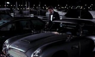 James Bond Cars: The Pierce Brosnan Era