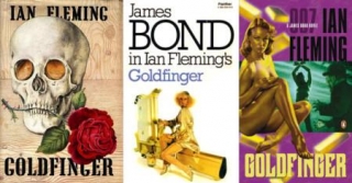 Ian Fleming Publications Marks 65th Anniversary Of Goldfinger With Penfold Collaboration
