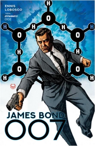Review: James Bond: 007 (2024) #2 From Dynamite