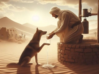 Bolehkah Memelihara Anjing Di Dalam Rumah Menurut Islam?