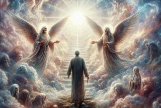 Benarkah Setelah Meninggal Kita Akan Ditanya Oleh Dua Malaikat?