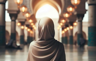 Bolehkah Wanita Haid Masuk Masjid Atau Ikut Kegiatan Di Masjid?