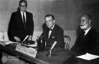 Sir Zafrullah Khan, Sosok Yang Mengkritik Pembagian Palestina Tahun 1947 Di Majelis Umum PBB