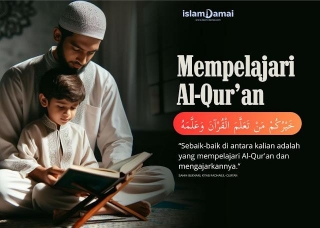Terangi Hati Dengan Al-Qur'an Selama Ramadhan