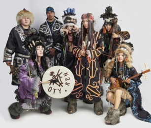 Otyken: Die Einzigartige Fusion Von Sibirischer Tradition Und Moderner Musik