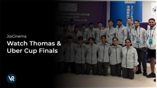 How To Watch Thomas & Uber Cup Finals In USA On JioCinema