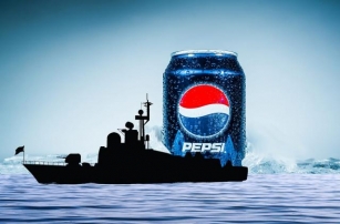 Pepsi Once Made A Deal For Warships With The Soviet Union