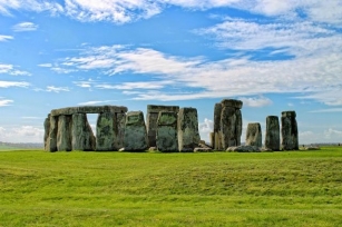 You Could Once Take A Piece Of Stonehenge Home