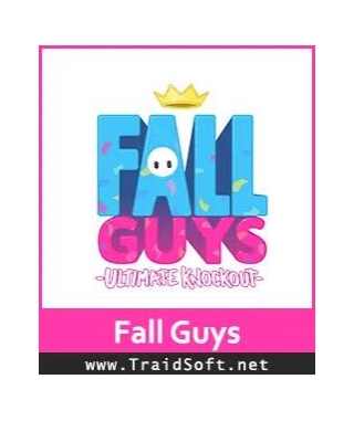 تحميل لعبة فول قايز Fall Guys 2024 الأصلية للكمبيوتر مجاناً