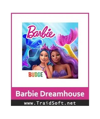 تحميل باربي دريم هاوس مهكرة Barbie Dreamhouse 2024 مجاناً