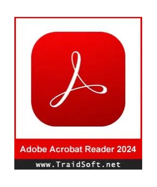 تحميل برنامج Adobe Acrobat Reader 2024 للكمبيوتر مجاناً