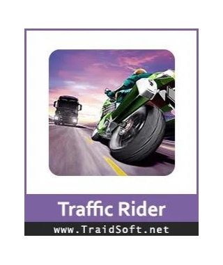 تحميل لعبة Traffic Rider مهكرة 2024 أخر إصدار للأندرويد مجانا