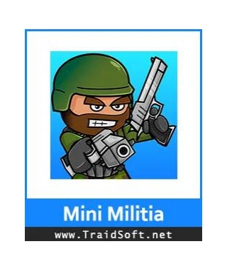 تحميل لعبة ميني ميليشيا [2024] Mini Militia مهكرة لـ أندرويد