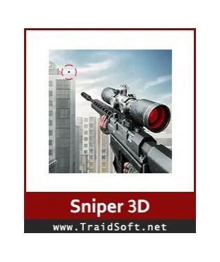 تحميل لعبة Sniper 3D مهكرة 2024 أخر اصدار للأندرويد مجاناً