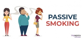 Passive Smoking At Work: Implications And Tips To Avoid It
