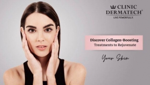 Discover Collagen-Boosting Treatments To Rejuvenate Your Skin