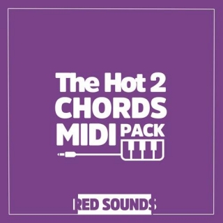 Red Sounds The Hot Chords Vol.2 MIDI Pack [Free For Limited Time]