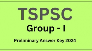 TSPSC Group 1 Preliminary Answer Key 09/06/2024 And Question Paper PDF