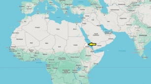 Eritre Hangi Kıtada?