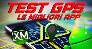 Le Migliori App Android Per Il TEST Del GPS