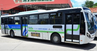 Ônibus Movido A Gás Natural Começa A Operar No Grande Recife