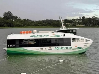 São Paulo Terá Primeiro Transporte Público Aquático; Veja Como Funcionará A Embarcação
