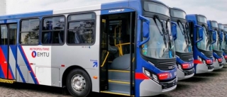 EMTU Aumenta 36 Viagens Em Linhas Da Região Metropolitana De São Paulo