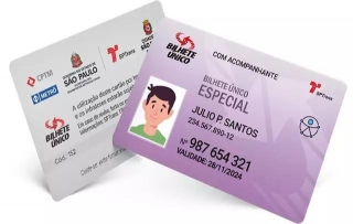 Bilhete Único Da Pessoa Com Deficiência Vencido Deixa De Ser Aceito A Partir De Abril