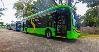 Belém Vai Ganhar 300 Novos ônibus Com Wi-fi E Ar-condicionado Para Atender à População