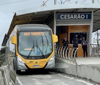 No Rio, Intervenção No Sistema BRT Completa Três Anos Com Mais Passageiros E Mais Agilidade E Conforto Para A População
