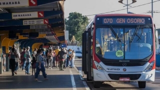 Tarifa Do Transporte Coletivo Em Campo Grande Sobe 2,94% E Vai A R$ 4,75