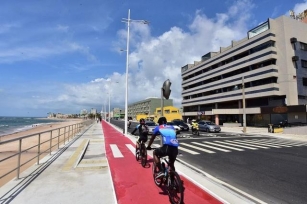 Prefeitura Lança Plano Cicloviário Com Meta De Chegar A 700 Km De Vias Para Ciclistas Em Salvador
