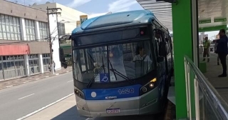 Em Campinas, Linha 118 Retoma Itinerário Pelo Corredor Amoreiras E BRT11 Tem Aumento Na Frota