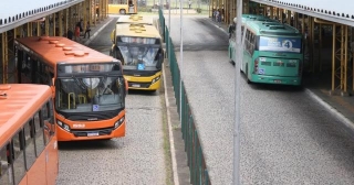 Ponta Grossa Terá Novas Linhas De ônibus Sem Cobradores Nesta Quarta-feira